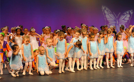 eveil danse enfants à nice